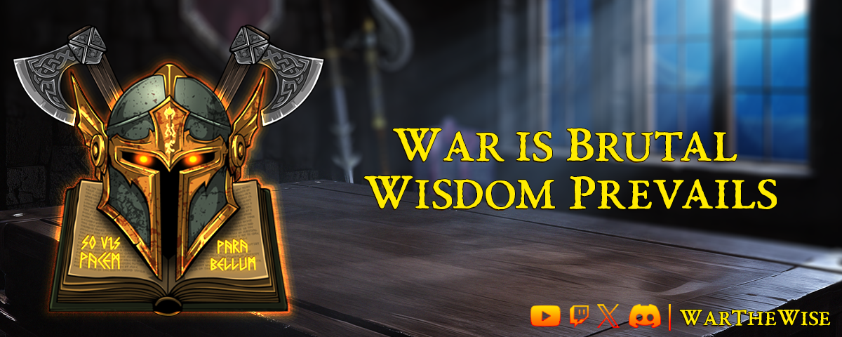War the Wise