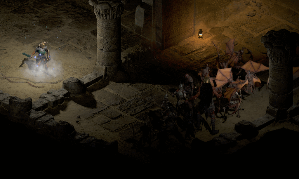 Diablo II / D2R