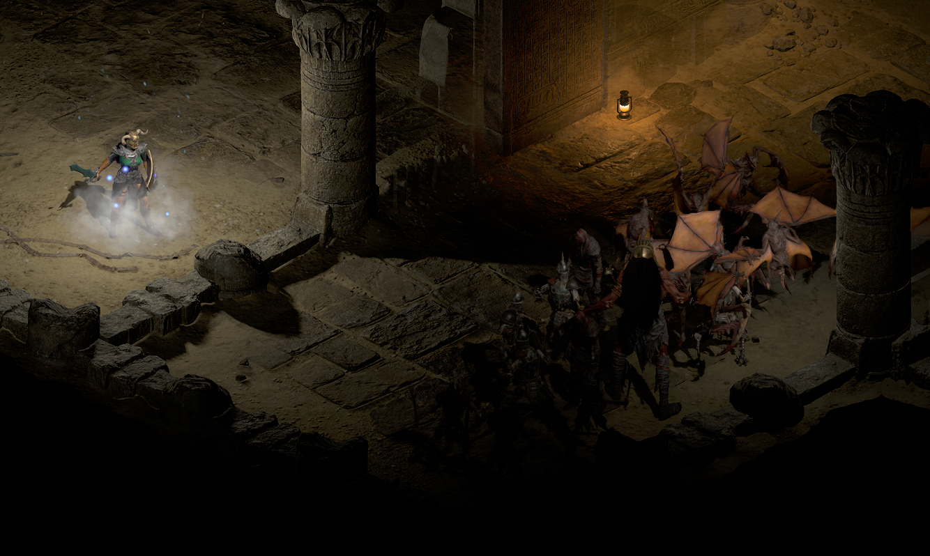 Diablo II / D2R