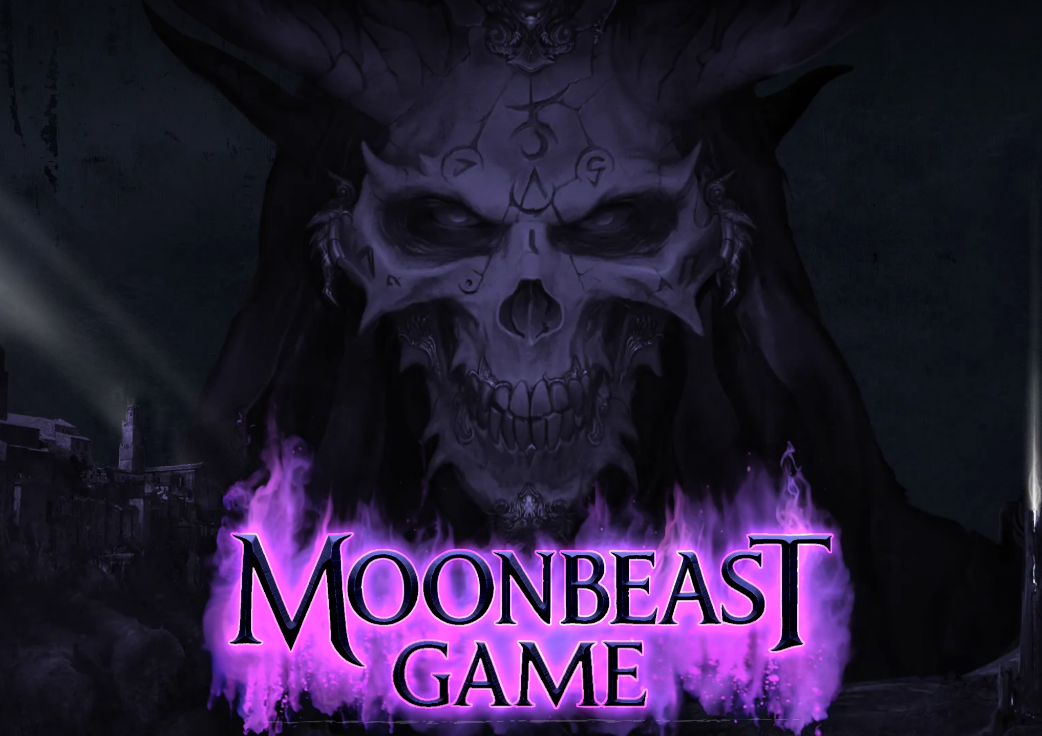 Moon Beast Game