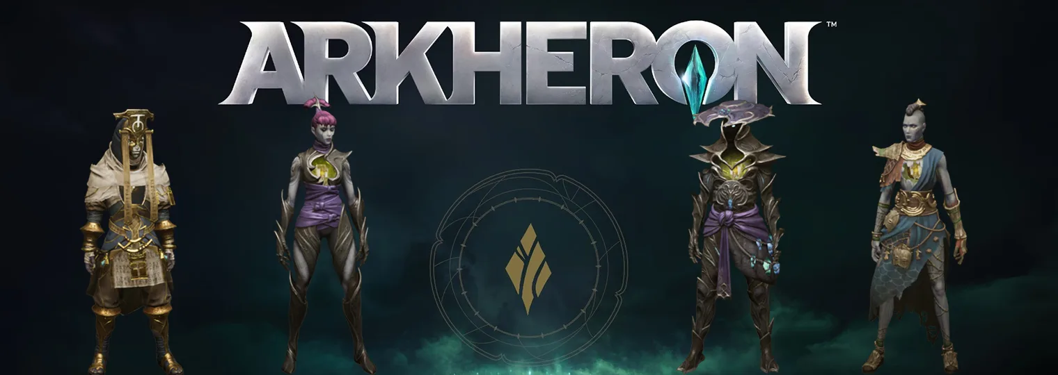 Arkheron Playtest Recap: Dark Fantasy PvP Done Right