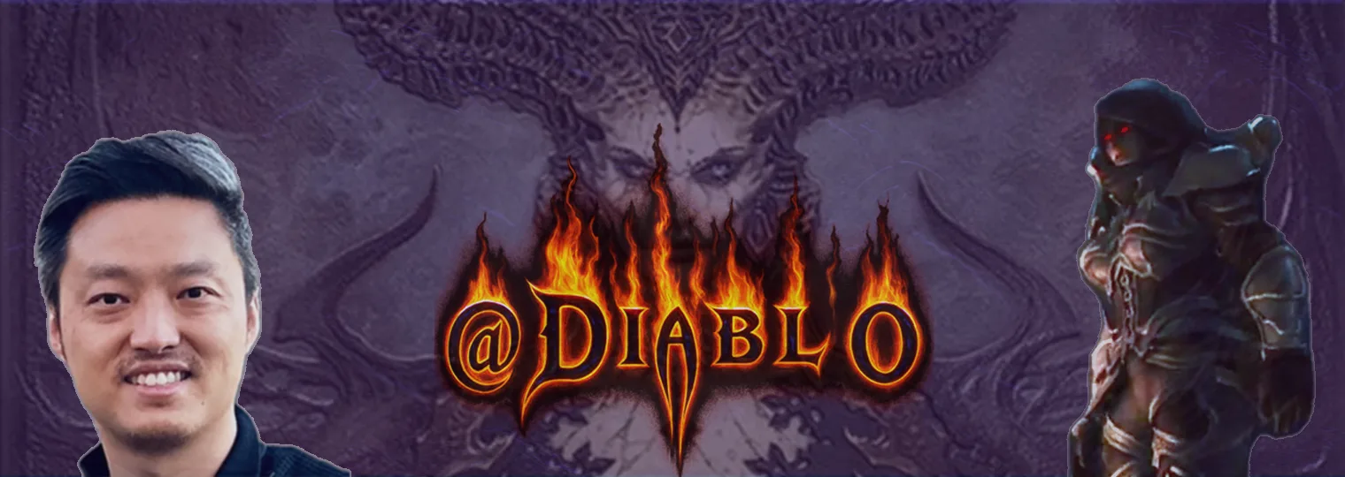 John Yang Returns to Diablo: A Legendary Designer Comes Home