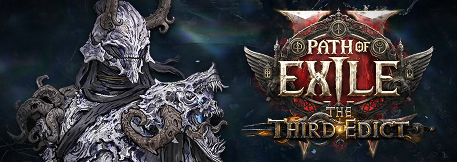 The State of Path of Exile 2: A Look at The Third Edict & Future of poe2