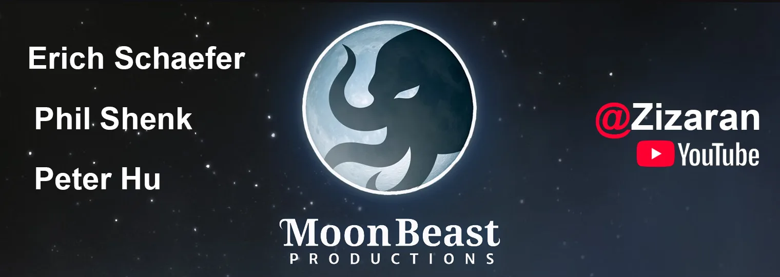 Amazing New ARPG Frontier: Moon Beast Massive Bold Vision