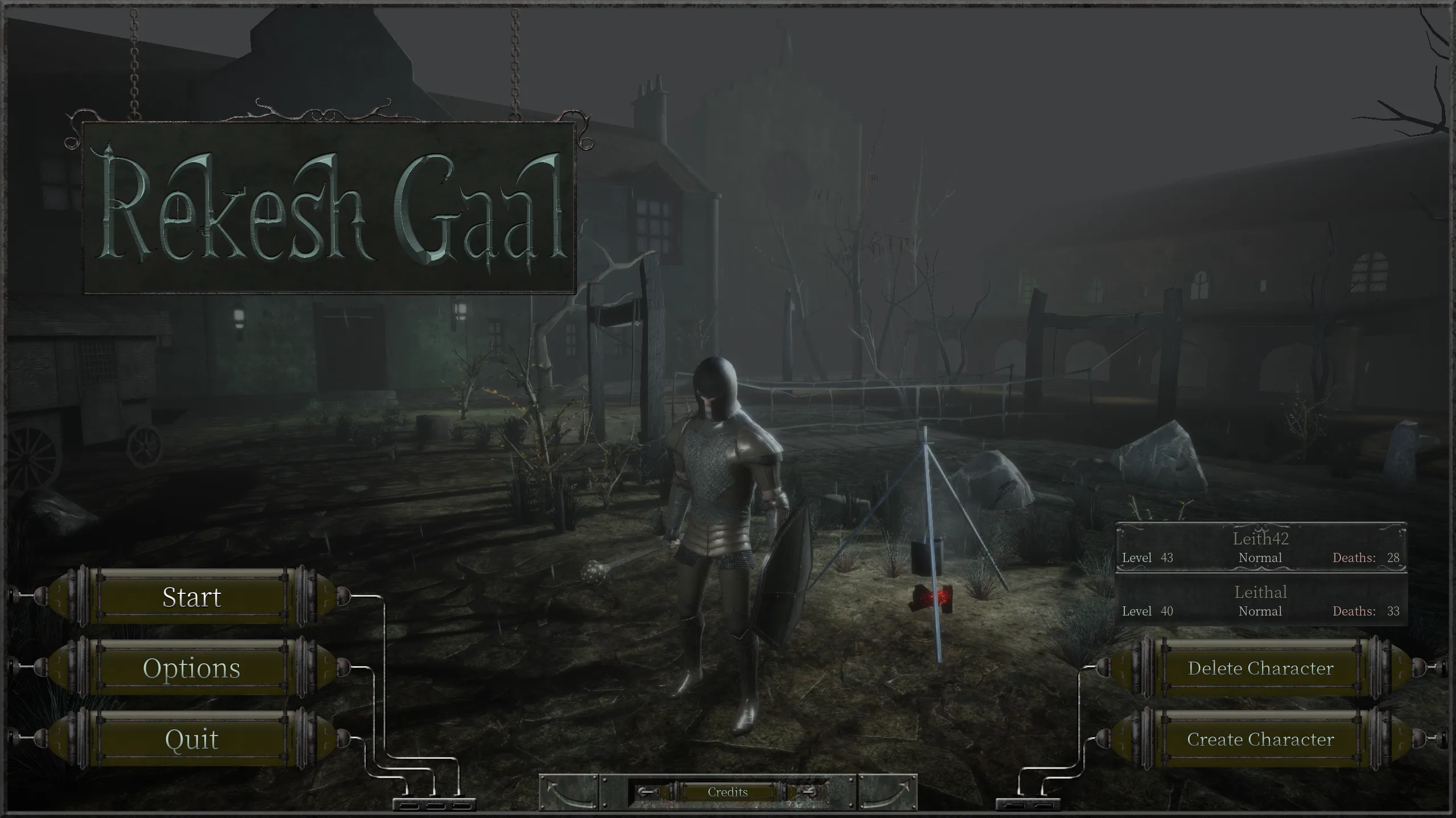 Rekesh Gaal – Demo