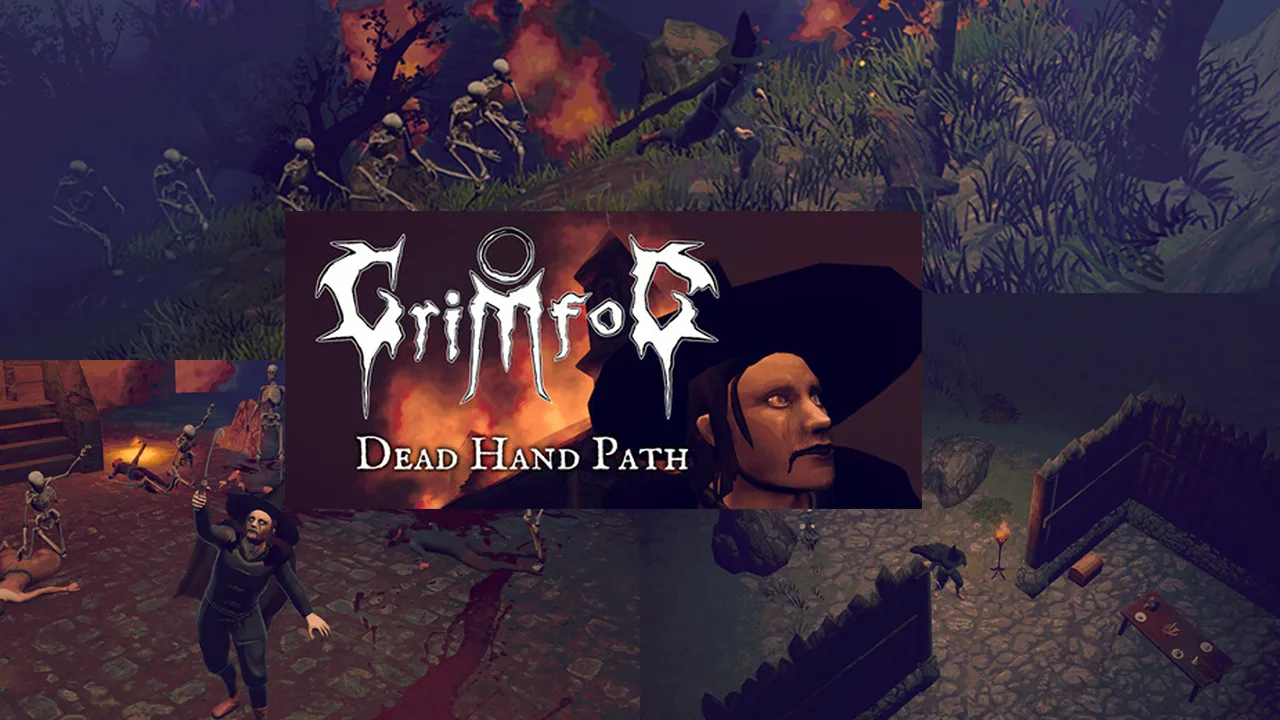 Grimfog: Dead Hand Path
