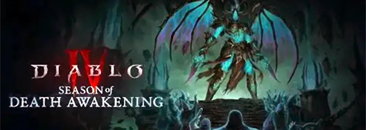 Season of Death Awakening Hotfixes Address Urgent Issues in Diablo IV Season 14