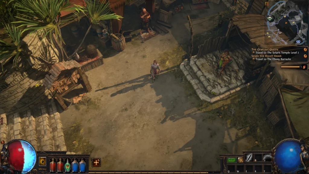 Path of Exile