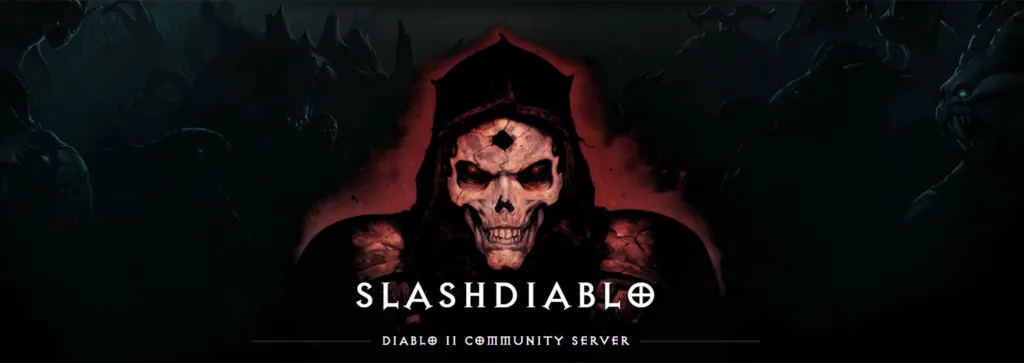 SlashDiablo Mod for Diablo II