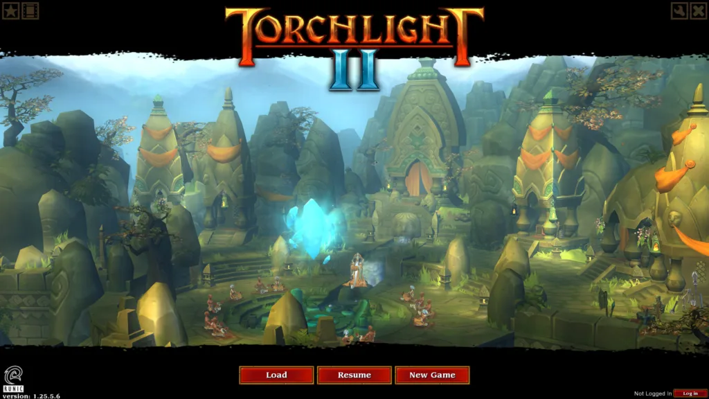 Torchlight II