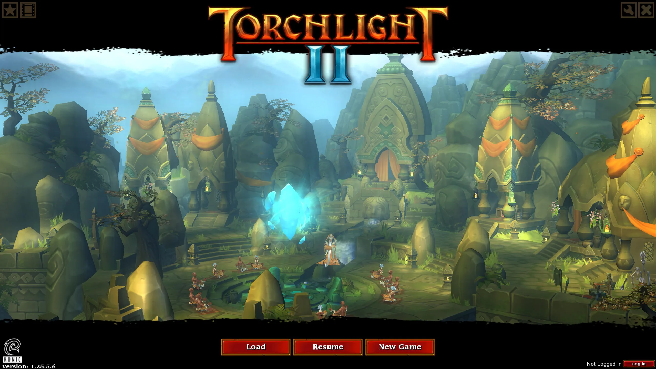 Torchlight II
