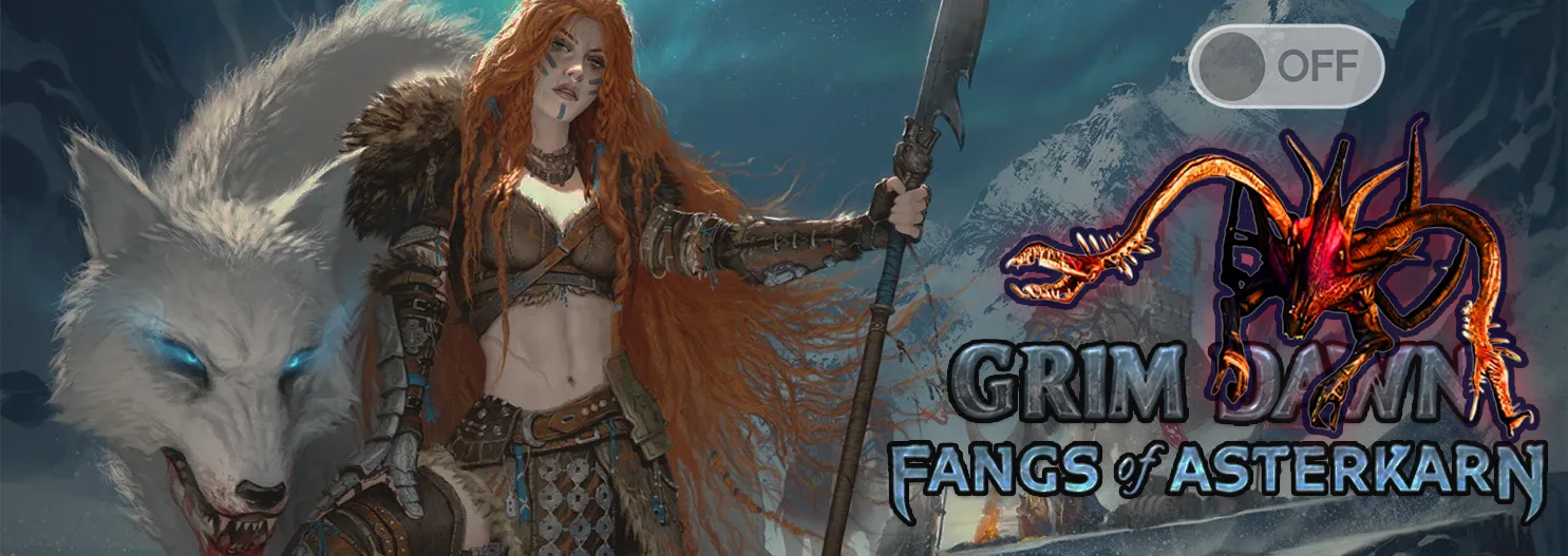 Grim Dawn Lets You Turn Off Its Most Hated New Feature, and That’s the Right Call